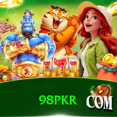 98PKR VIP v3.8.3 - 2