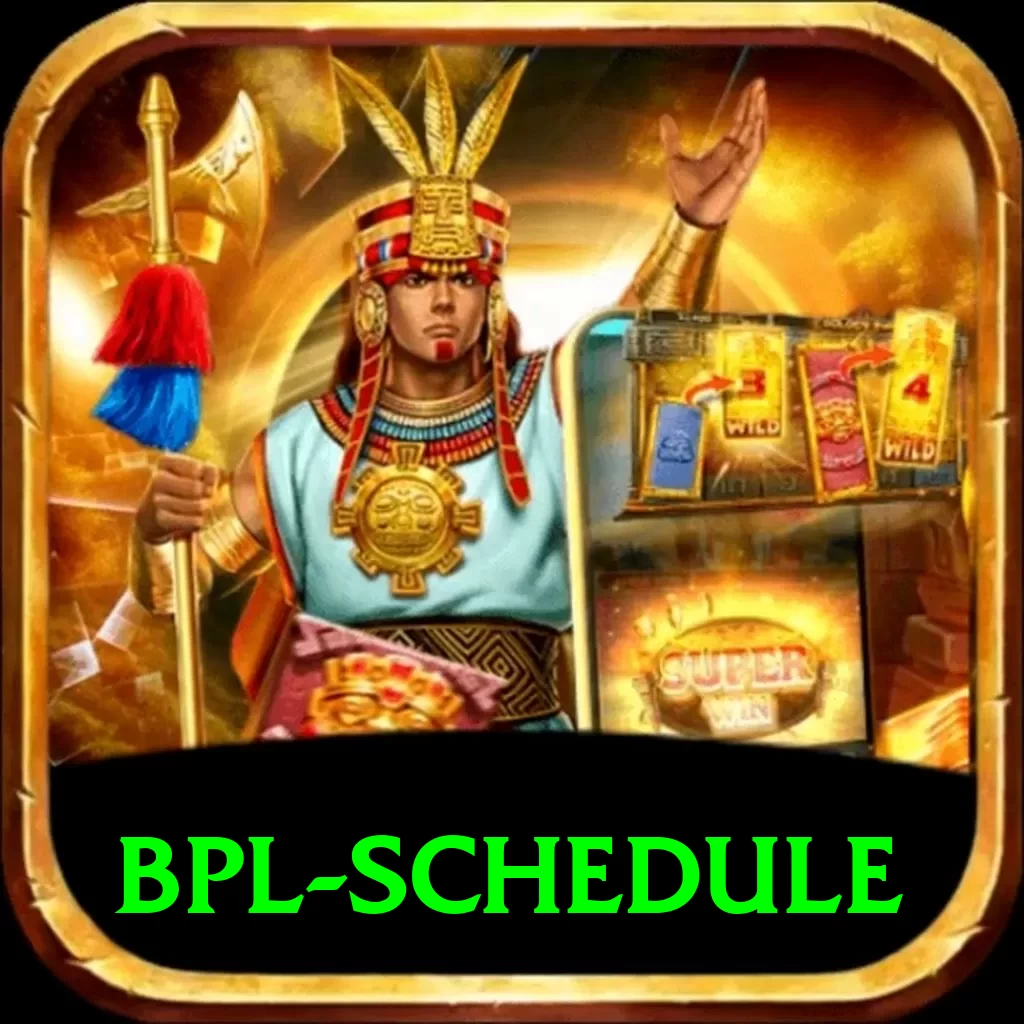 bpl schedule Plus Edition v2.1.0 - 2