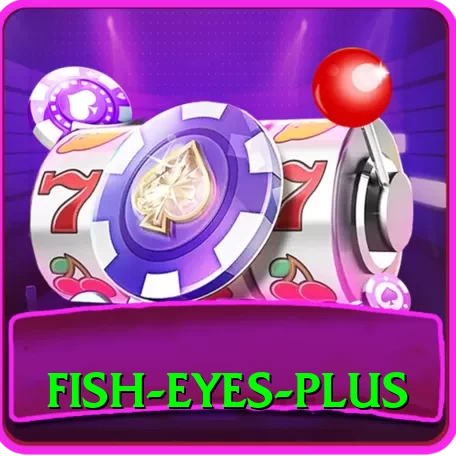fish eyes - Real Money Mega - 2