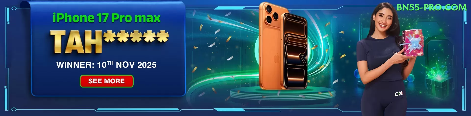 dragon tiger game Champion Rewards Screenshot 1