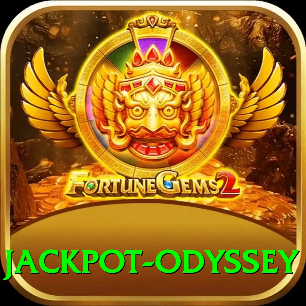 jackpot odyssey Turbo v1.4.4 - 2