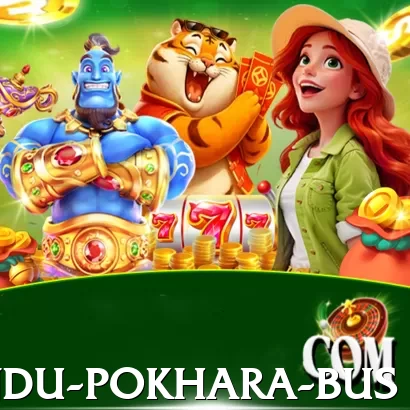 kathmandu pokhara bus Ultimate v1.3.6 - 2