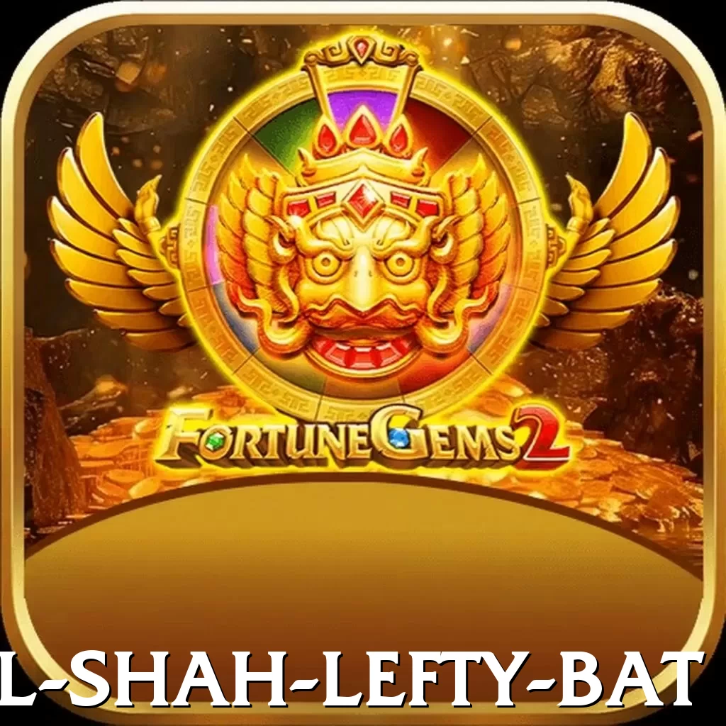 khushdil shah lefty bat Deluxe Pro v4.0.1 - 2