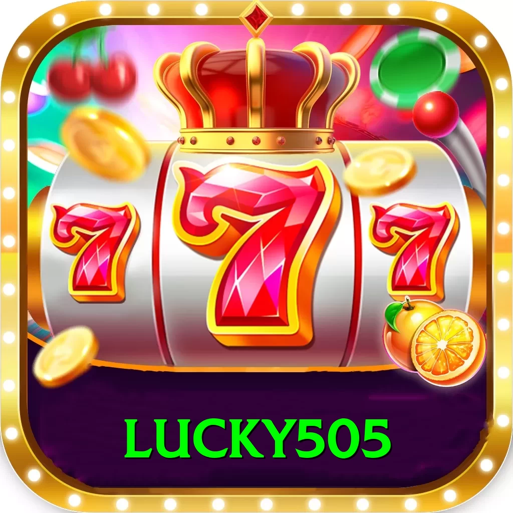 lucky505 Games (Casino & Earning) Master v3.2.6 - 2