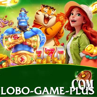 PK Lobo Game VIP Jackpot - 2