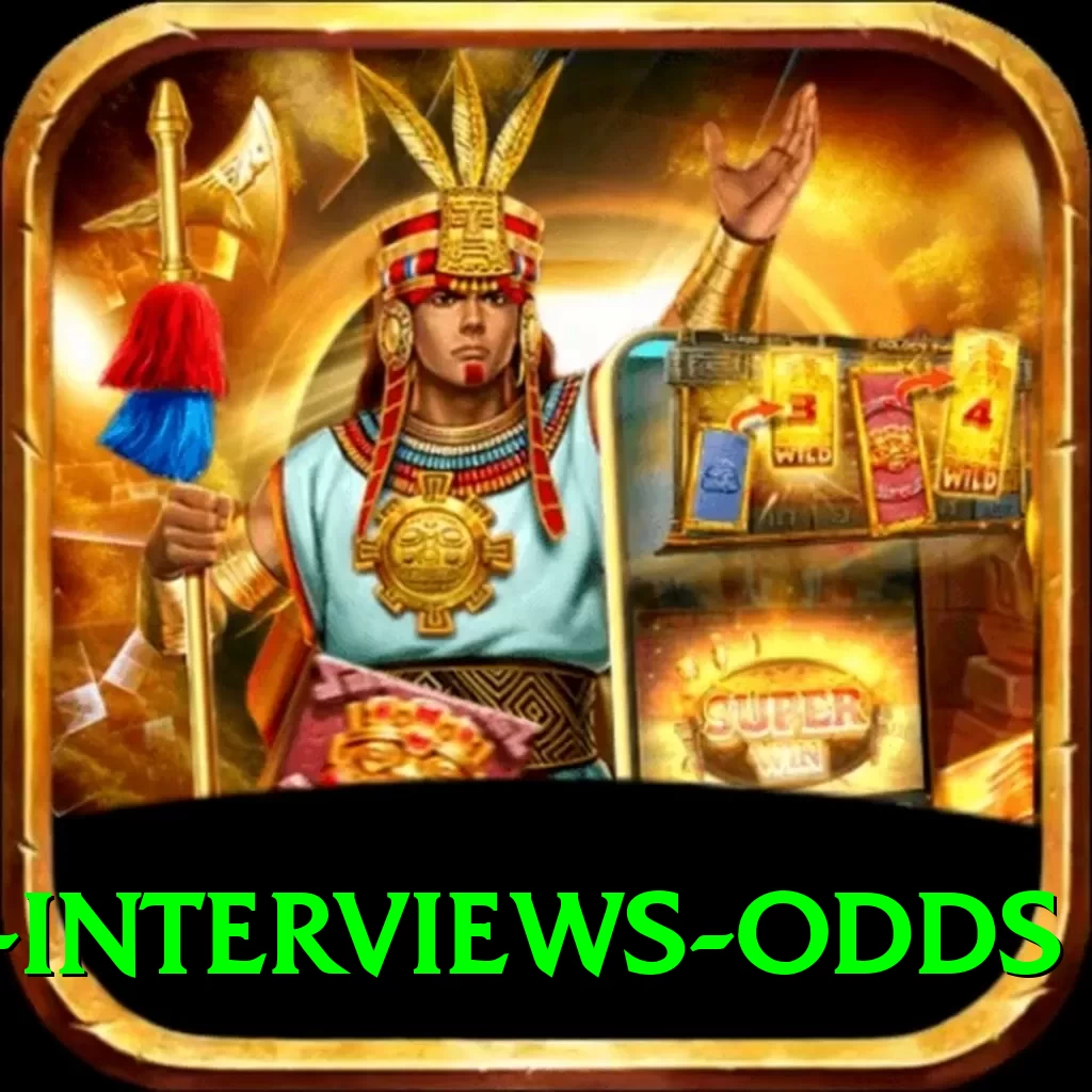 player interviews odds Premium Edition v2.0.9 - 2