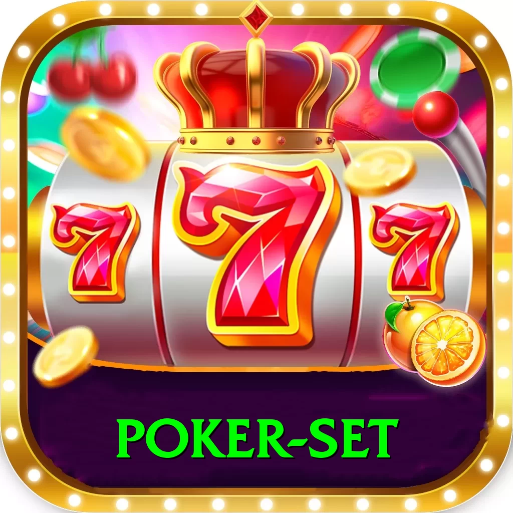 poker set Pro v2.3.5 - 2