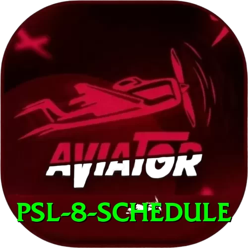 psl 8 schedule VIP Pro v5.2.6 - 2