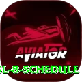 psl 8 schedule VIP Pro v5.2.6