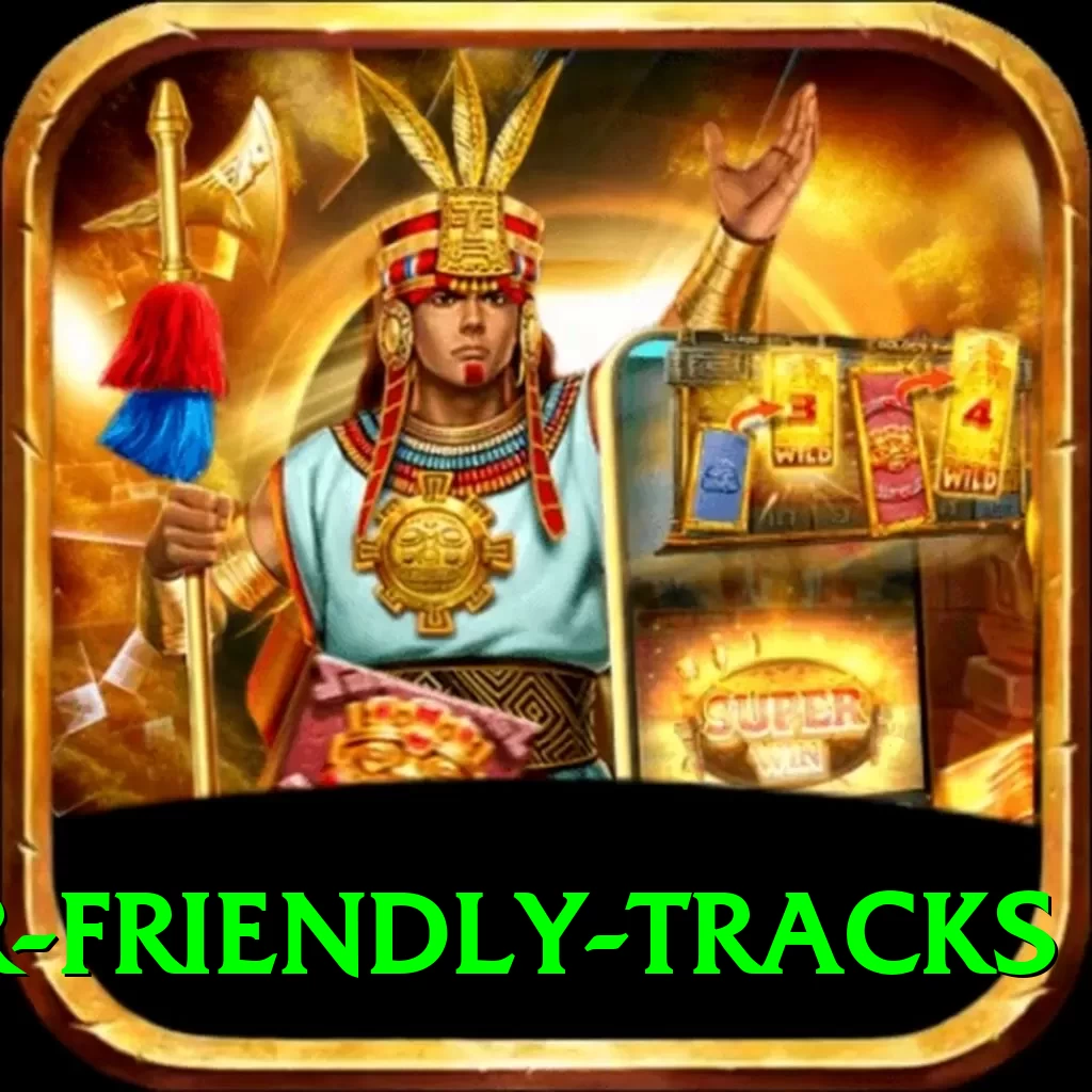 spinner friendly tracks Plus Edition v5.6.8 - 2