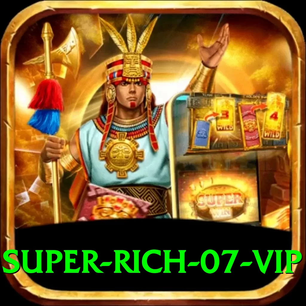 super rich 07 Royal Jackpot - 2